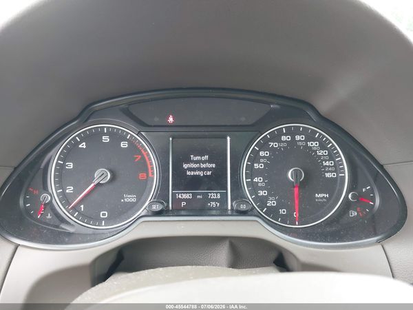 2016 AUDI Q5 2.0T PREMIUM