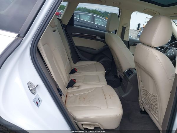 2016 AUDI Q5 2.0T PREMIUM