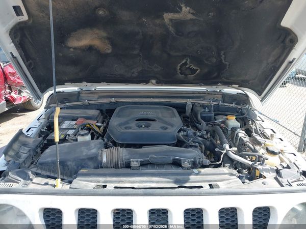 2021 JEEP WRANGLER UNLIMITED SPORT S 4X4