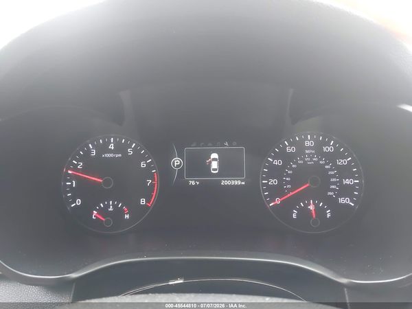 2017 KIA OPTIMA SXL TURBO