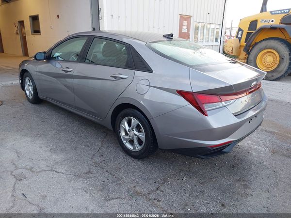 2023 HYUNDAI ELANTRA SE