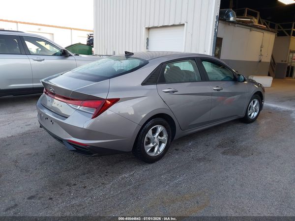2023 HYUNDAI ELANTRA SE