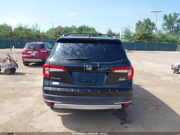 2019 HONDA PILOT ELITE