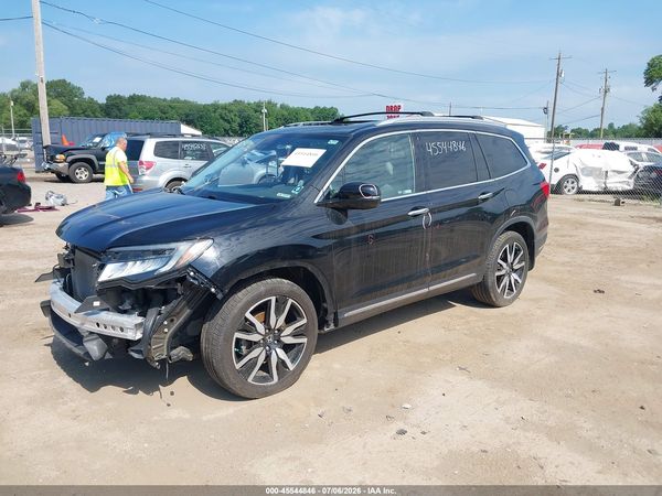 2019 HONDA PILOT ELITE