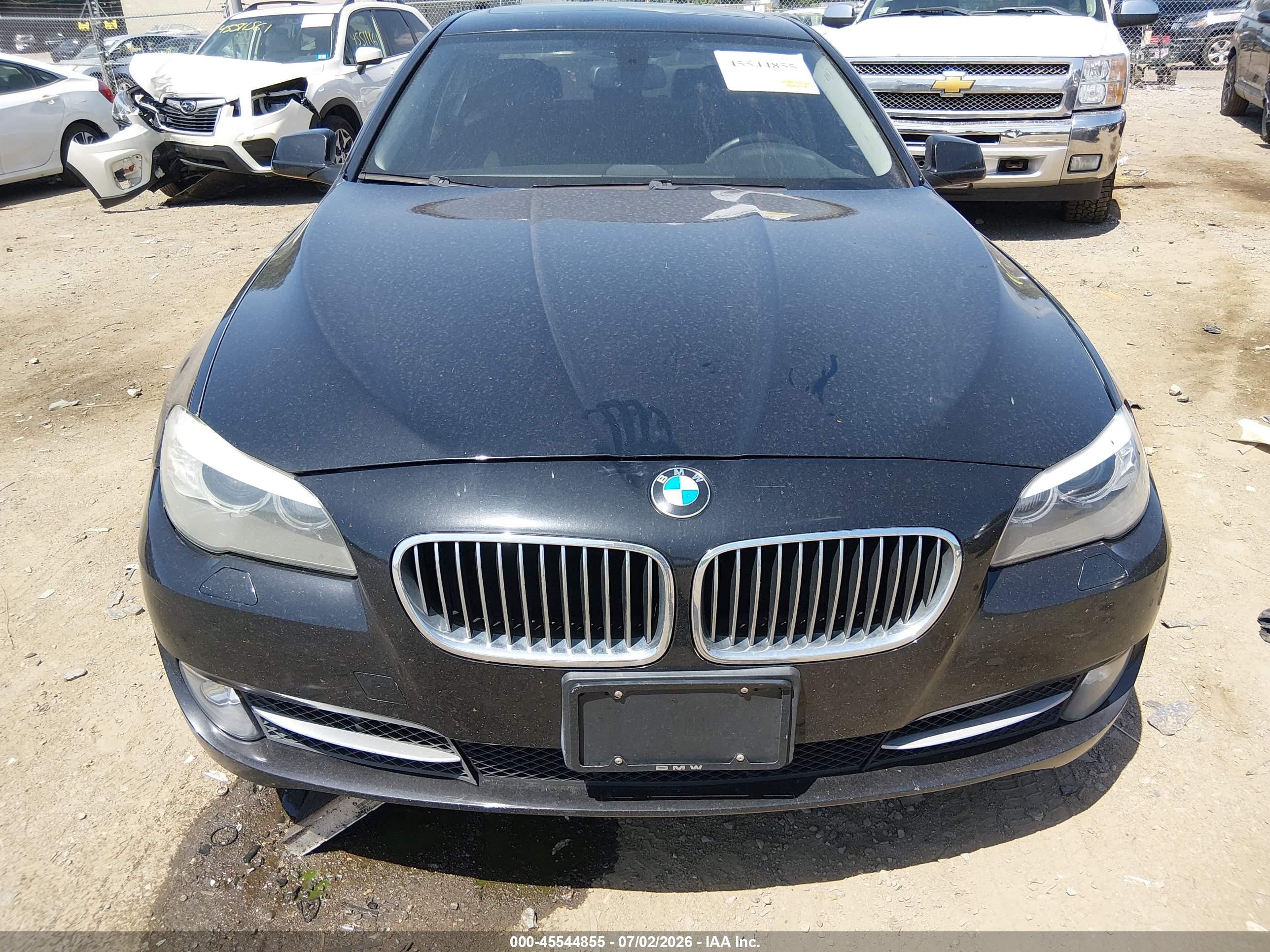 2013 BMW 528I