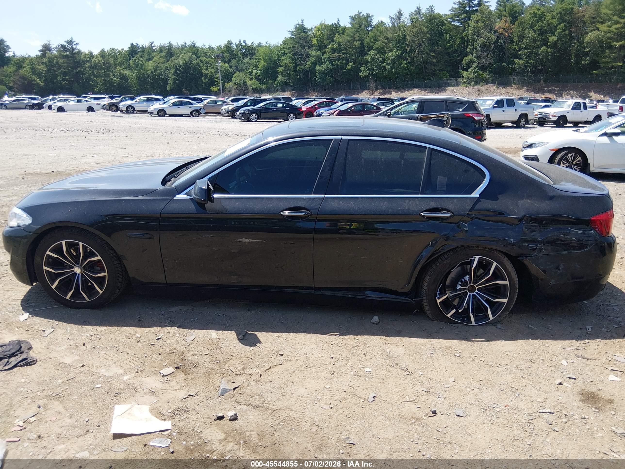 2013 BMW 528I