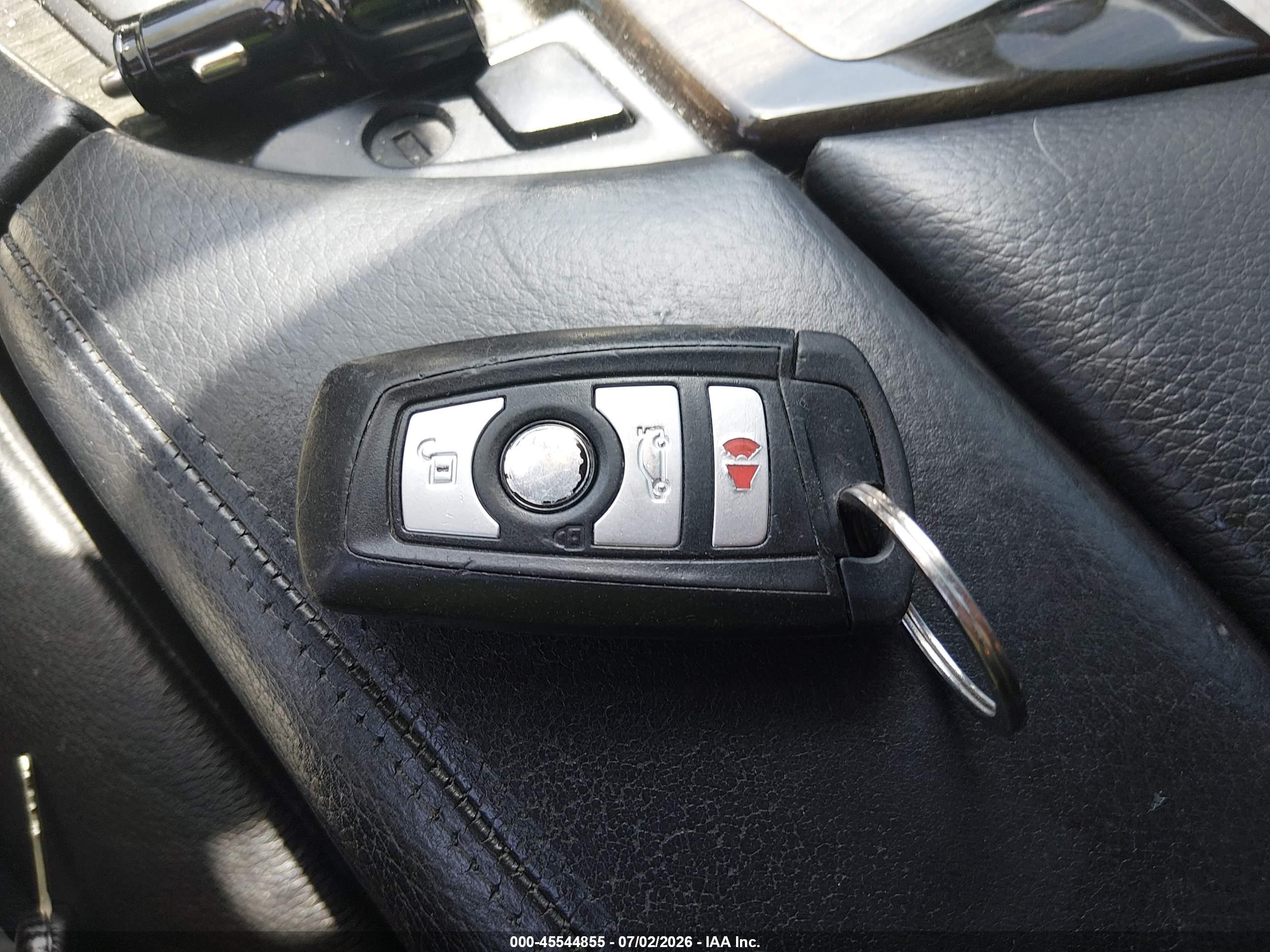 2013 BMW 528I