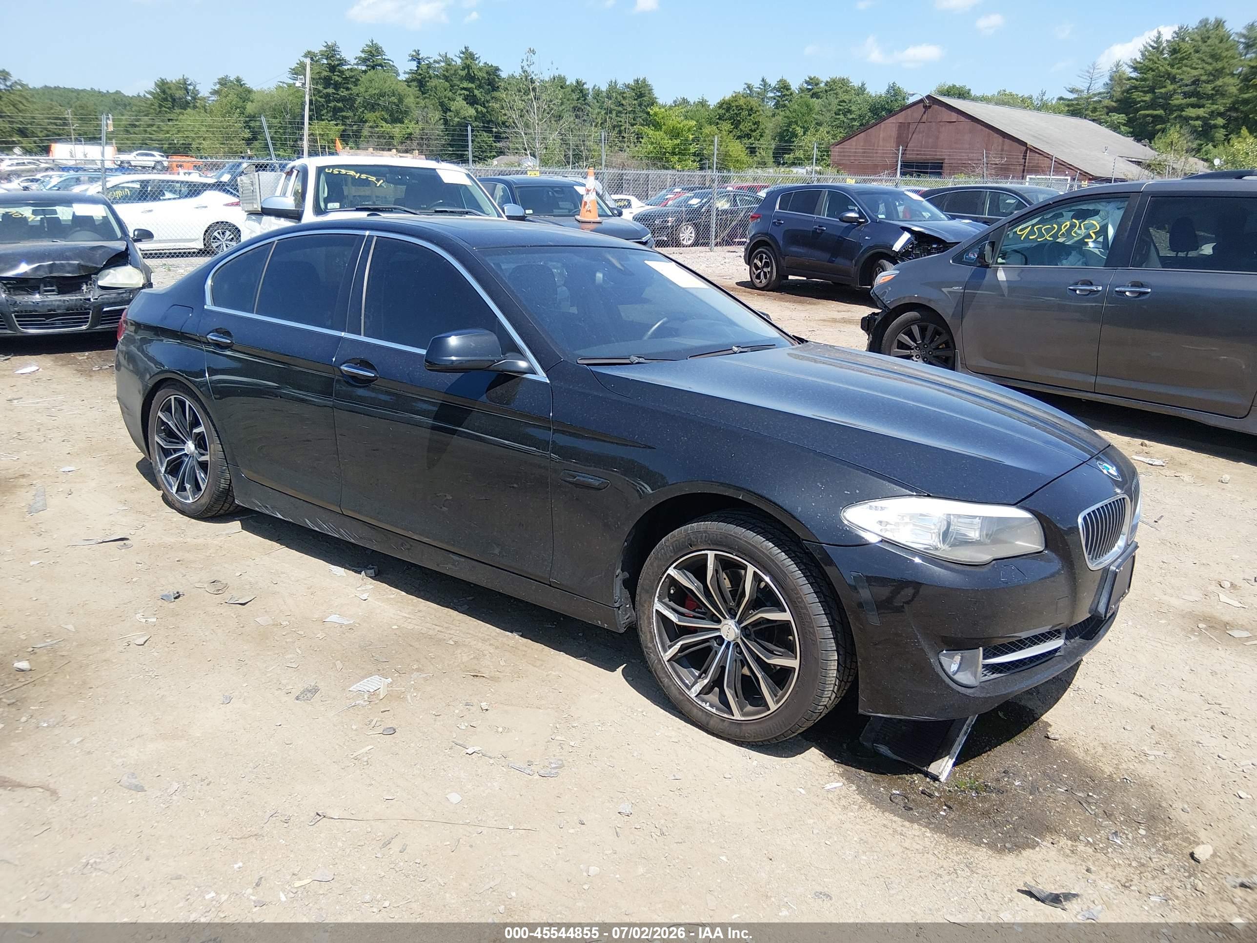 2013 BMW 528I