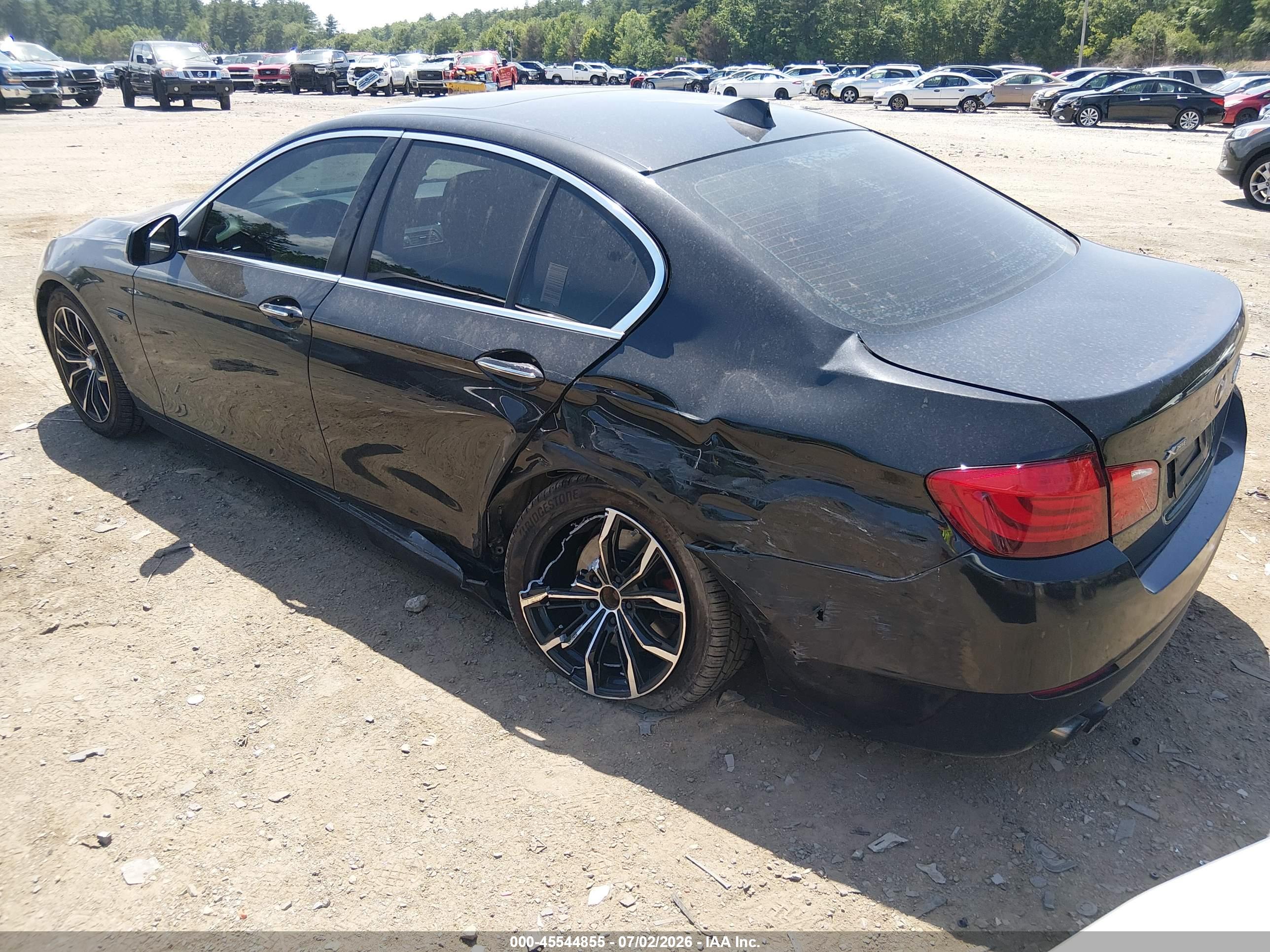 2013 BMW 528I
