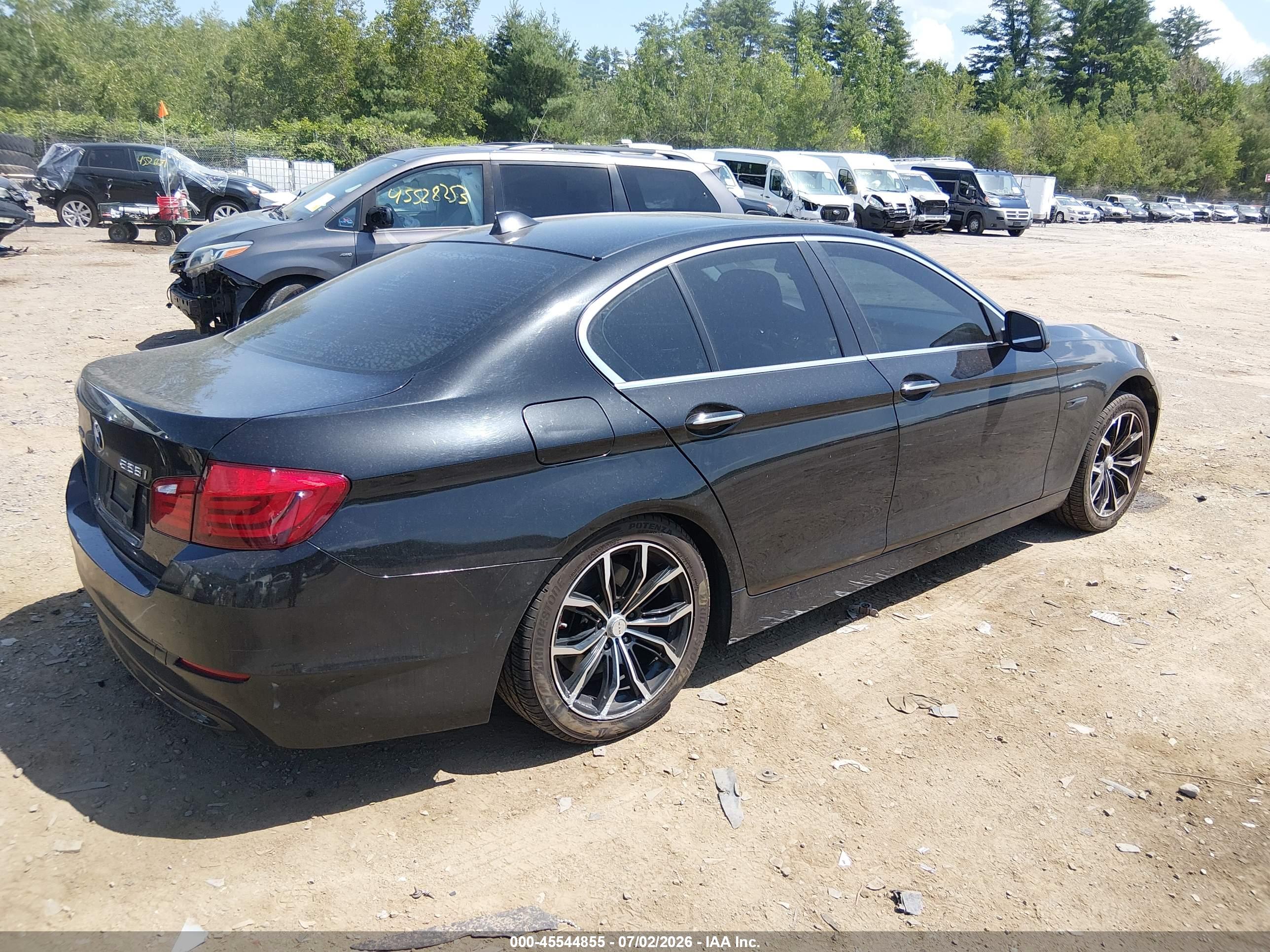 2013 BMW 528I