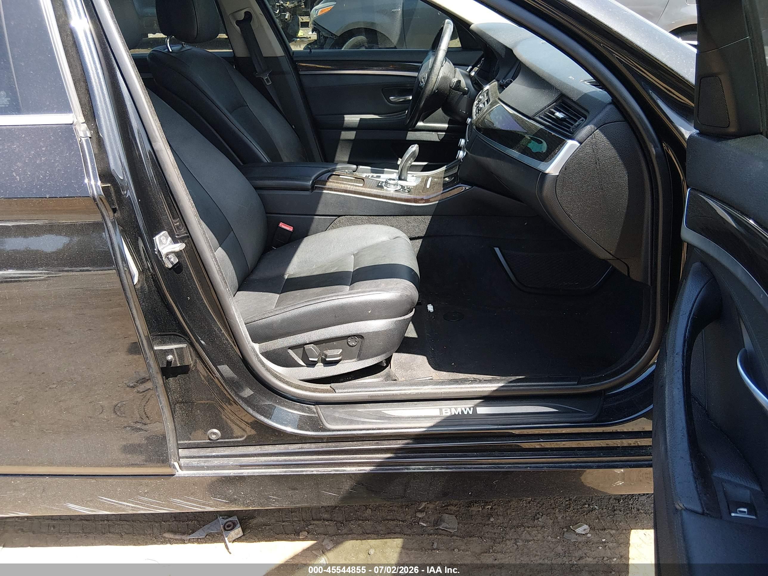 2013 BMW 528I