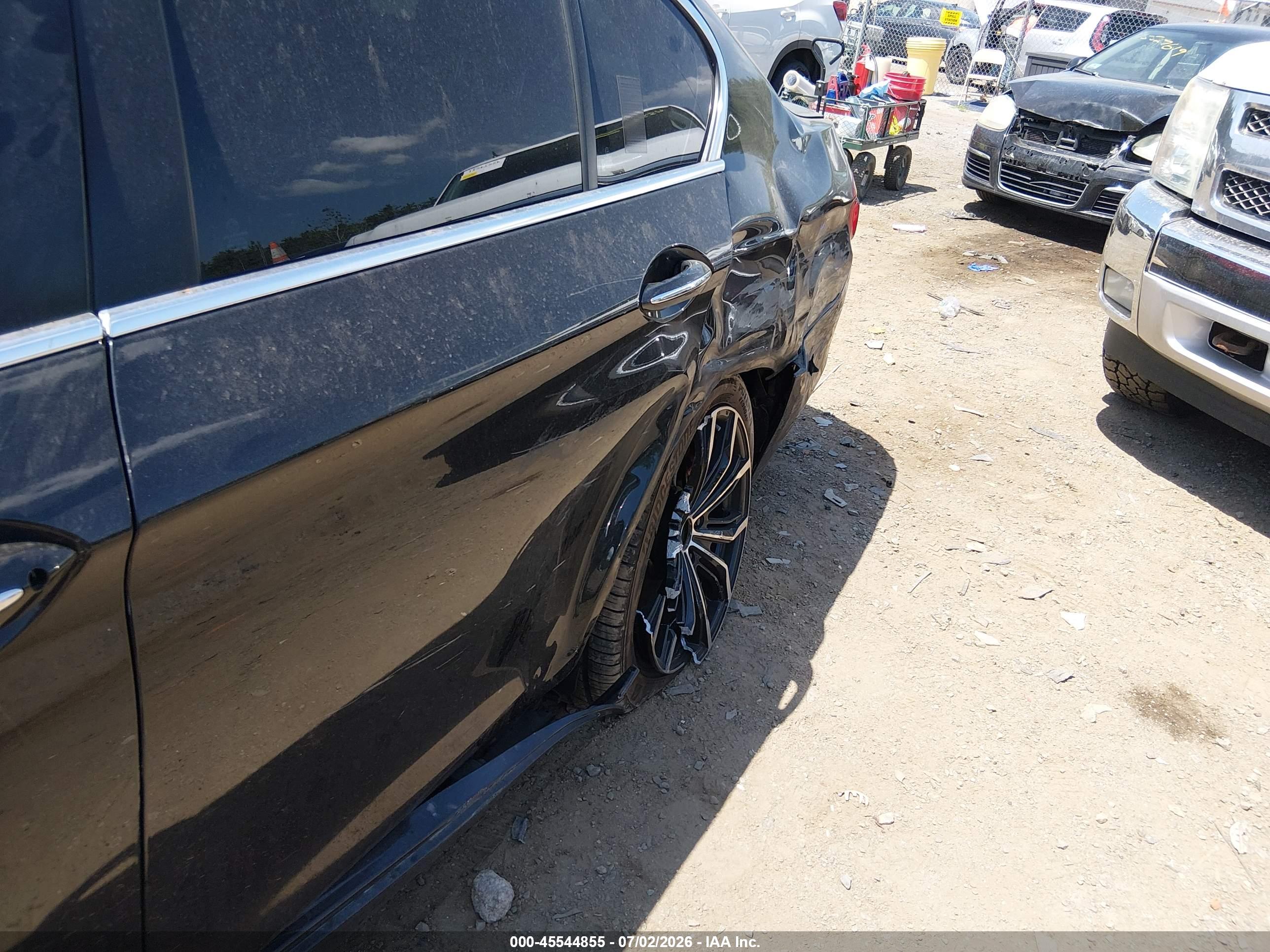 2013 BMW 528I