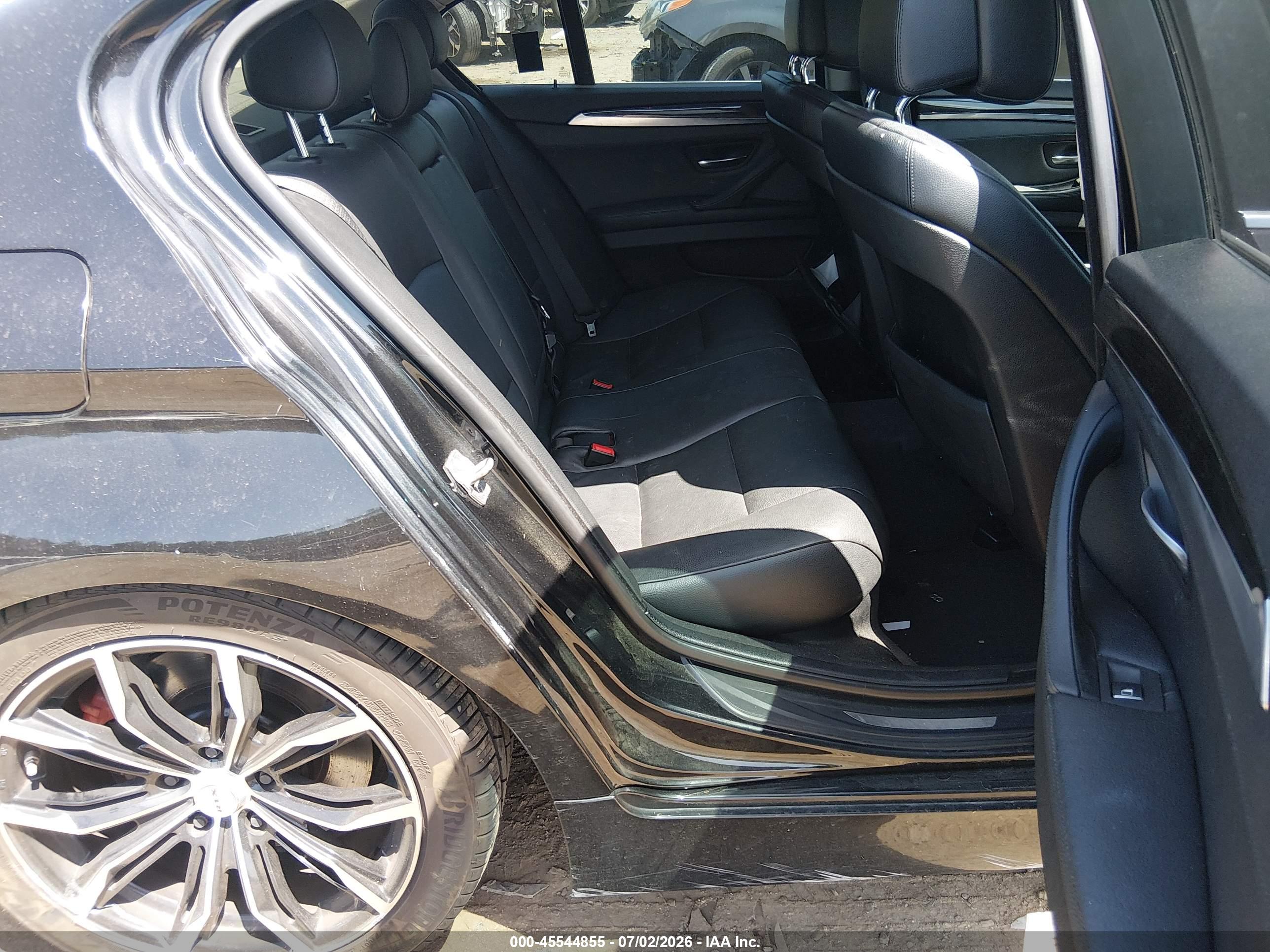 2013 BMW 528I