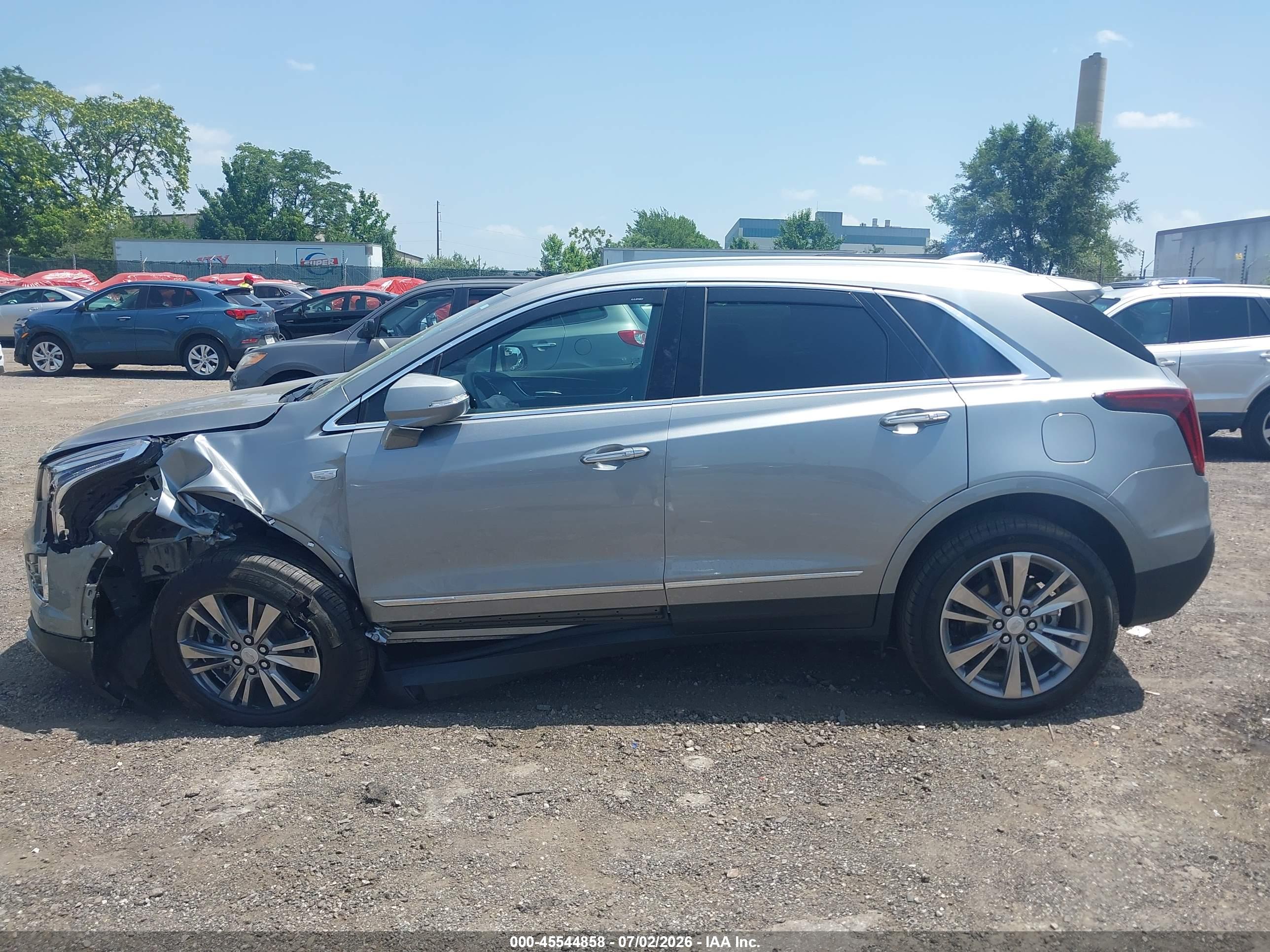2025 CADILLAC XT5 AWD PREMIUM LUXURY