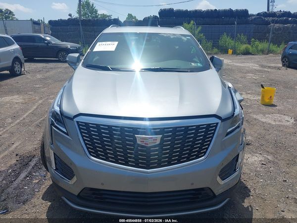 2025 CADILLAC XT5 AWD PREMIUM LUXURY