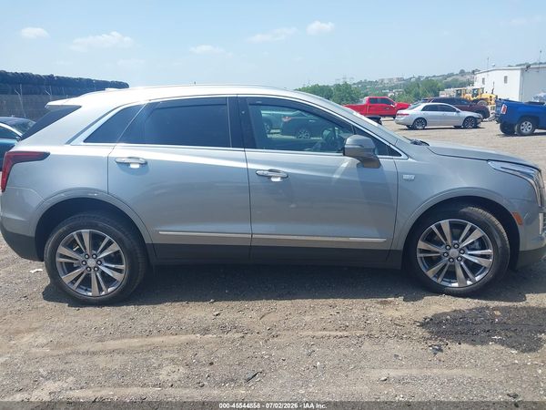 2025 CADILLAC XT5 AWD PREMIUM LUXURY