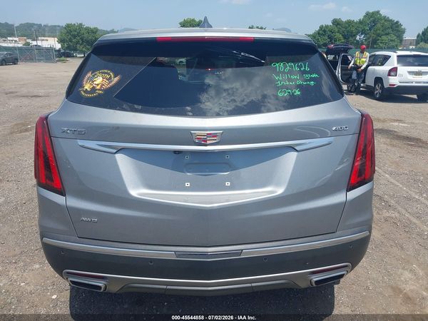 2025 CADILLAC XT5 AWD PREMIUM LUXURY