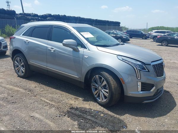 2025 CADILLAC XT5 AWD PREMIUM LUXURY