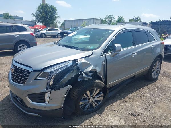 2025 CADILLAC XT5 AWD PREMIUM LUXURY