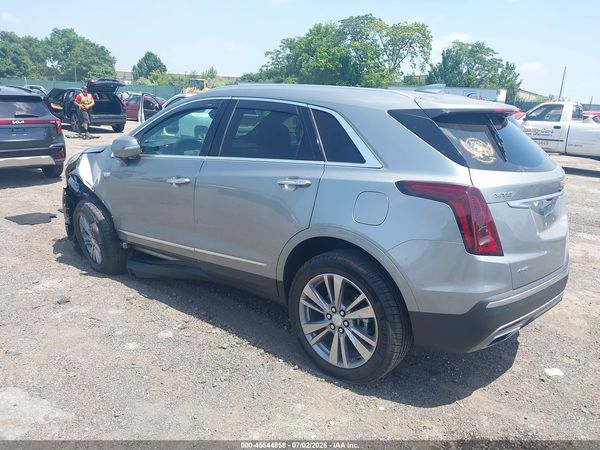 2025 CADILLAC XT5 AWD PREMIUM LUXURY