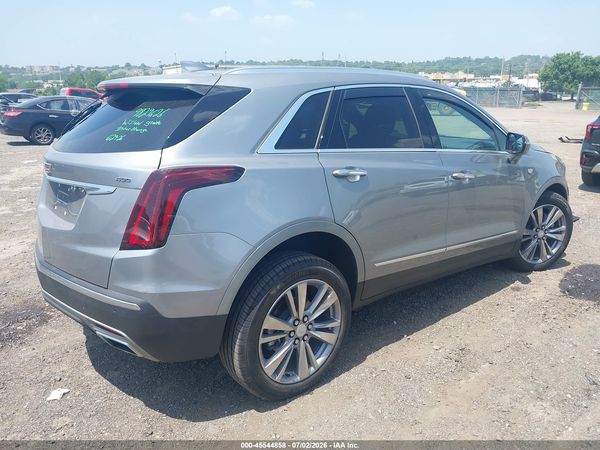 2025 CADILLAC XT5 AWD PREMIUM LUXURY