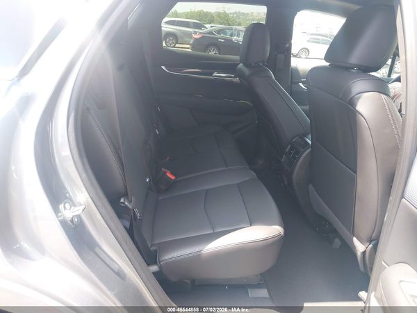 2025 CADILLAC XT5 AWD PREMIUM LUXURY