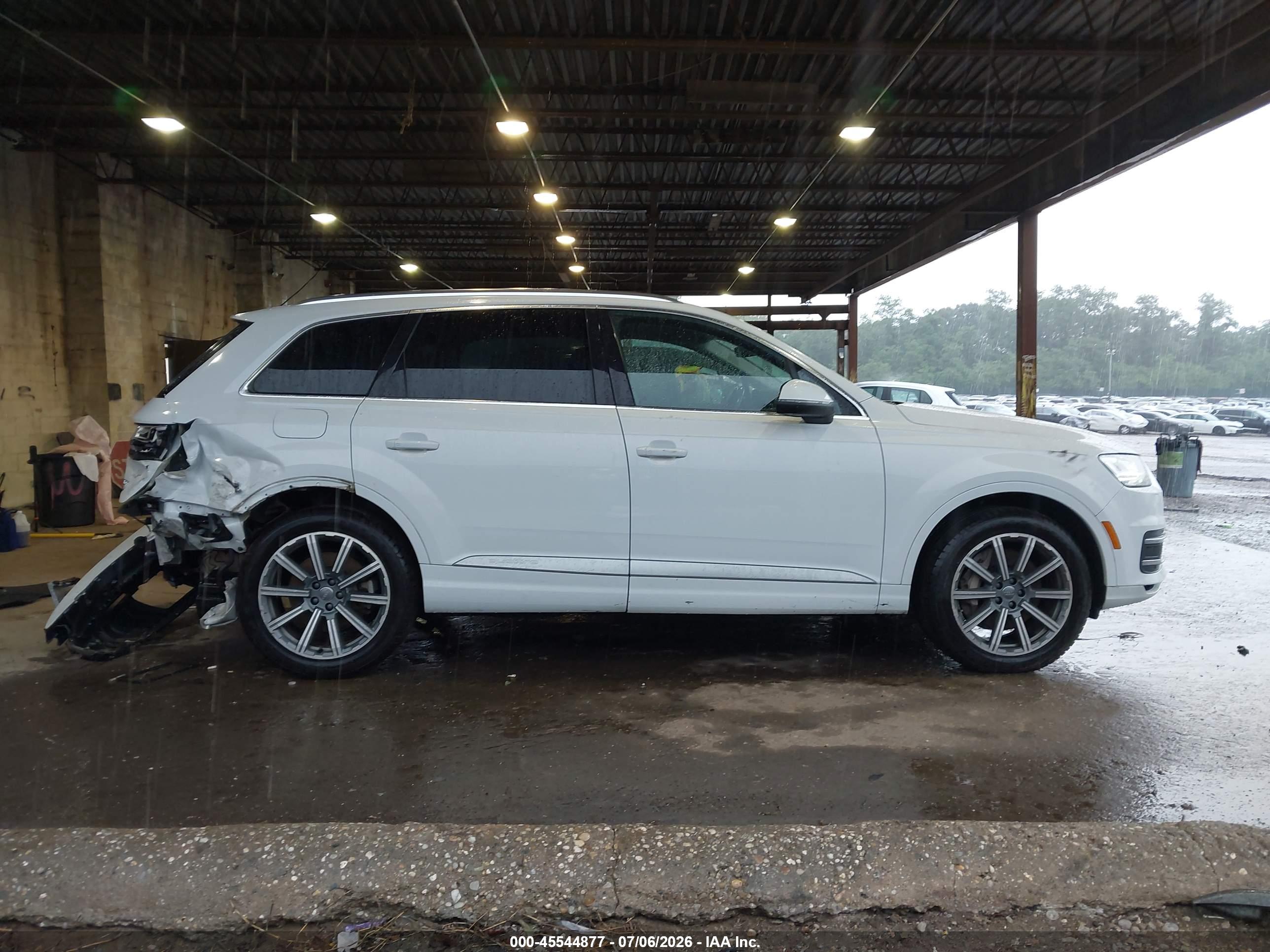 2018 AUDI Q7 3.0T PREMIUM