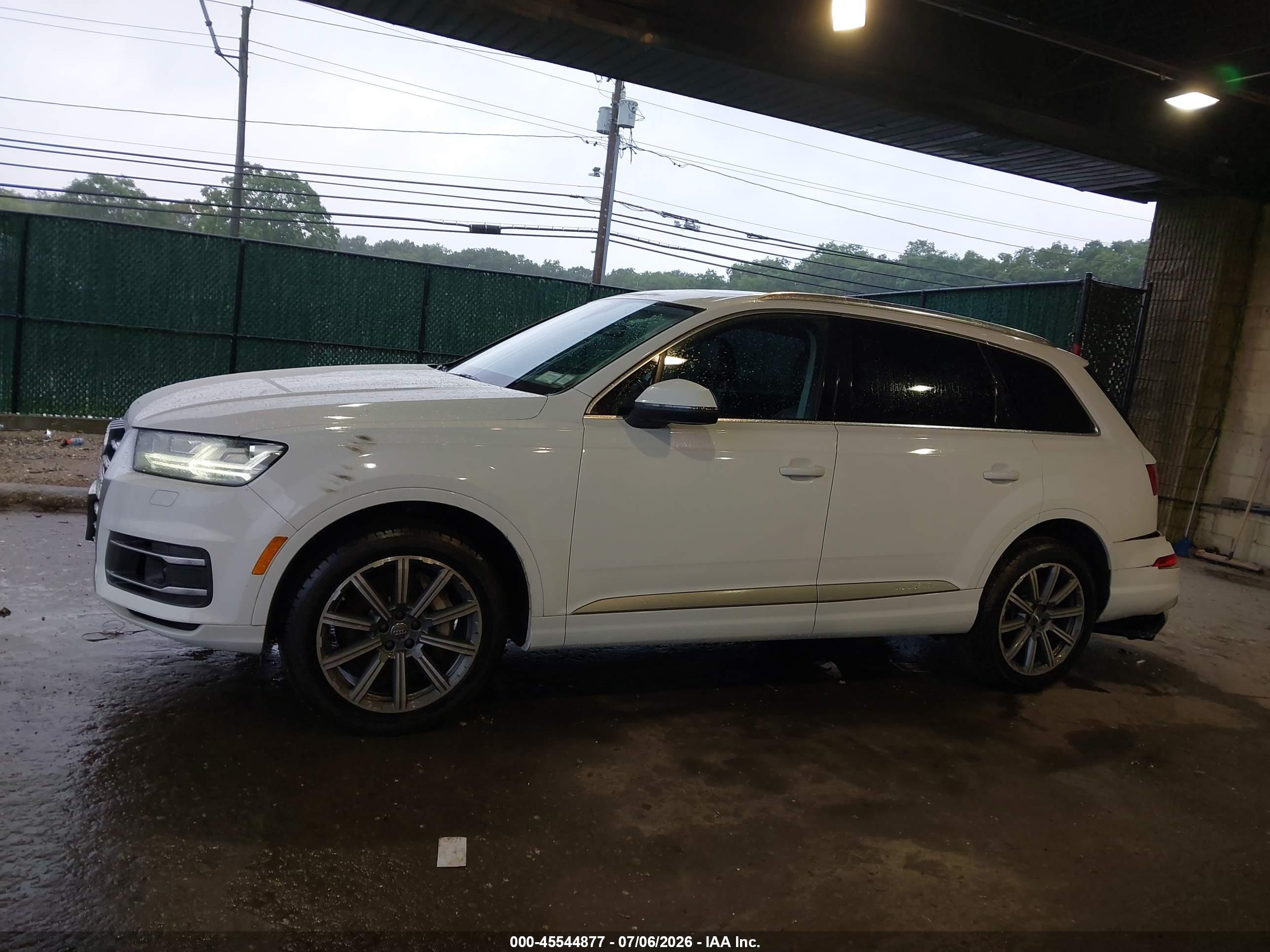 2018 AUDI Q7 3.0T PREMIUM
