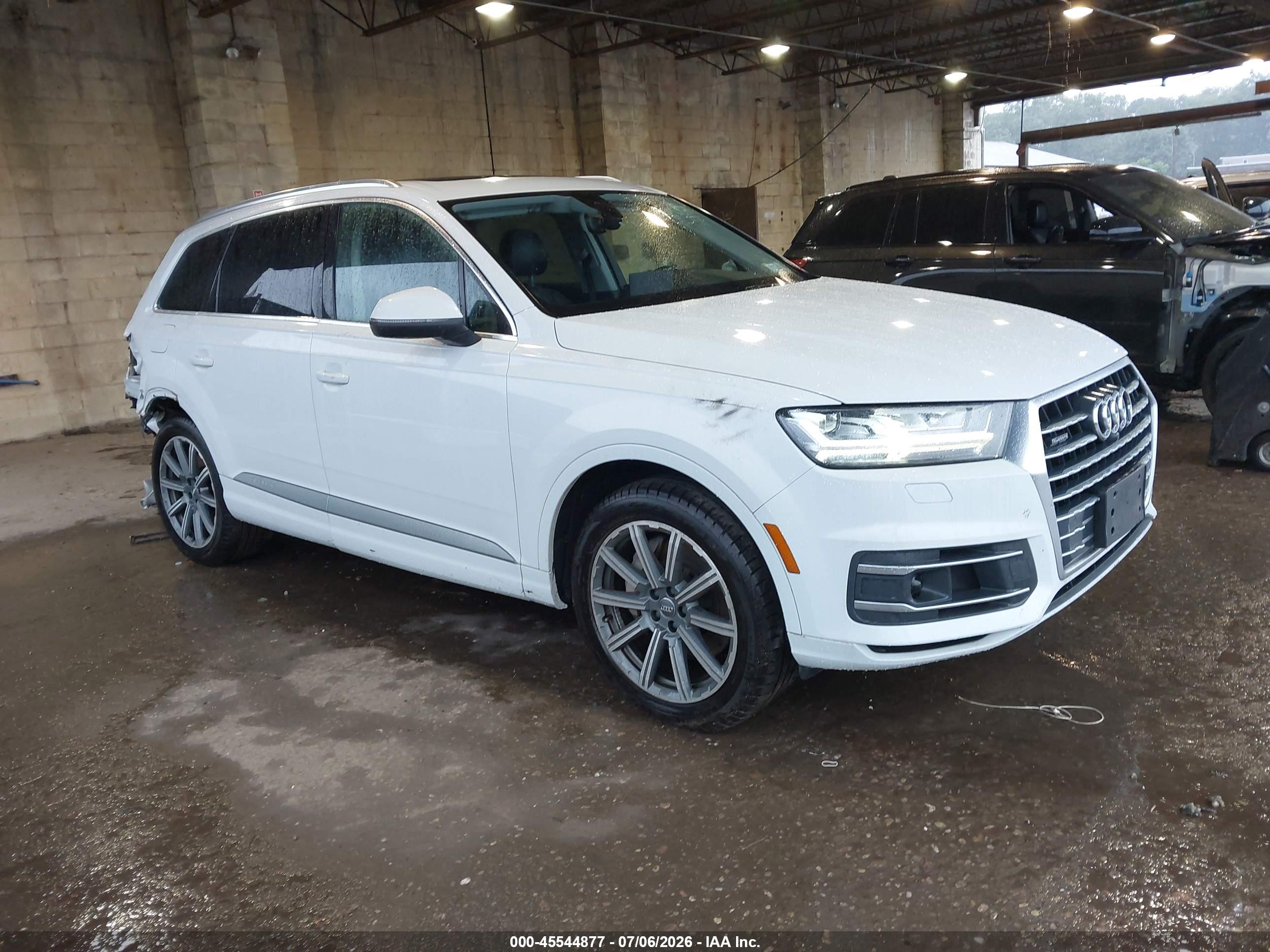 2018 AUDI Q7 3.0T PREMIUM