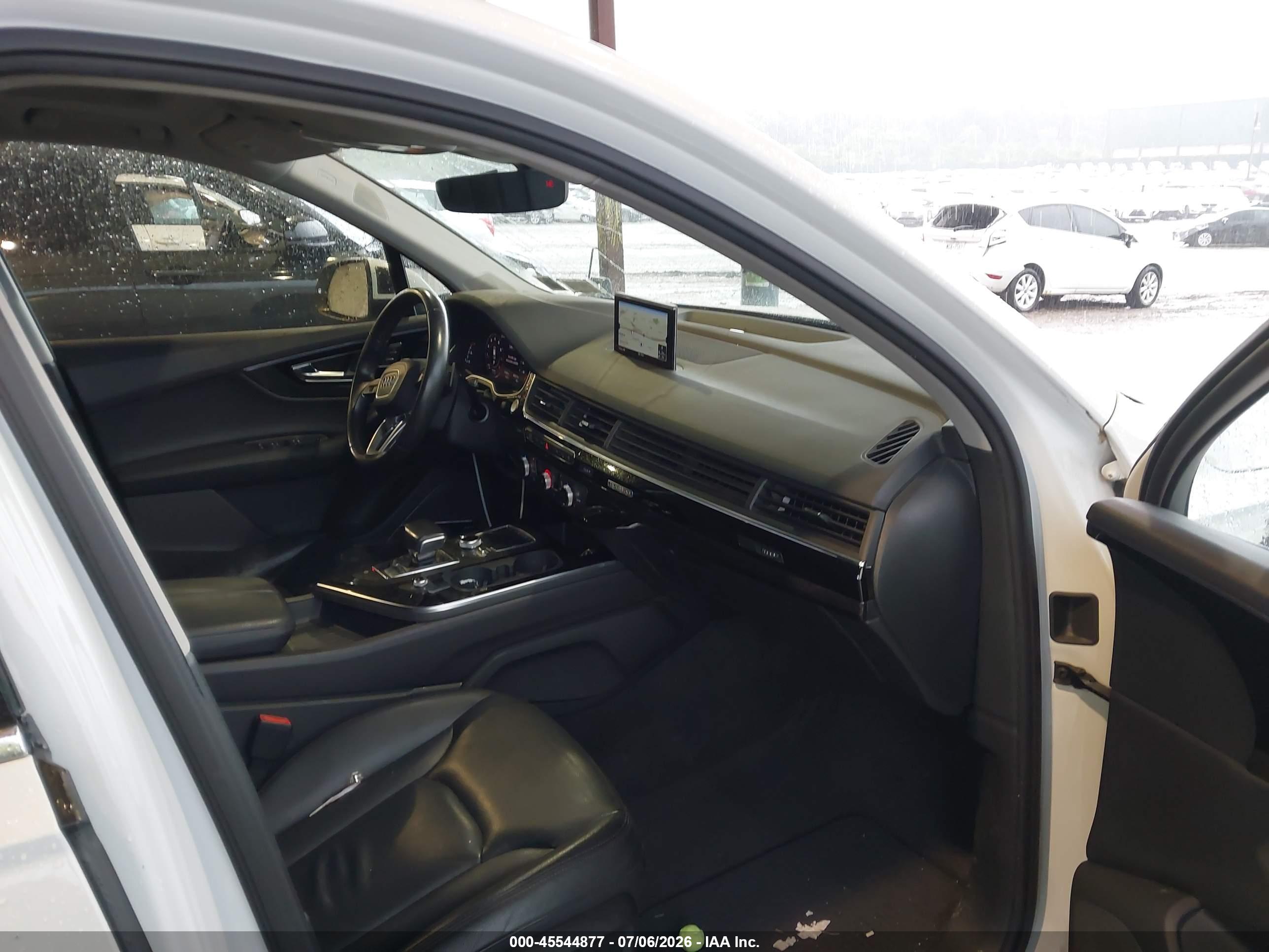 2018 AUDI Q7 3.0T PREMIUM