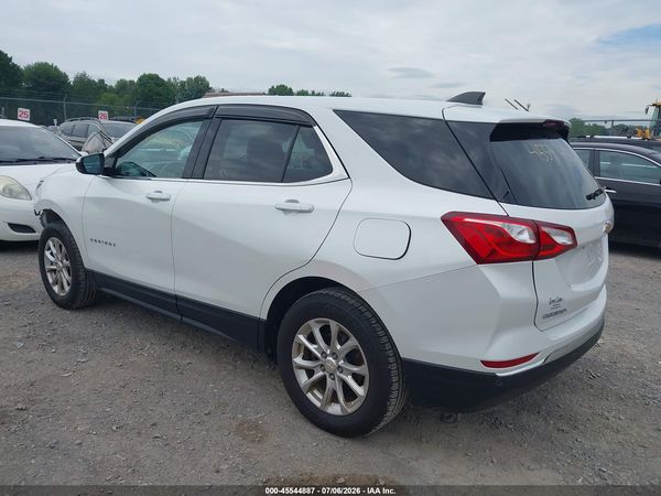 2020 CHEVROLET EQUINOX AWD LT 1.5L TURBO — I3