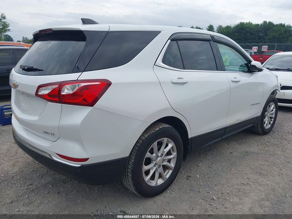 2020 CHEVROLET EQUINOX AWD LT 1.5L TURBO — I4