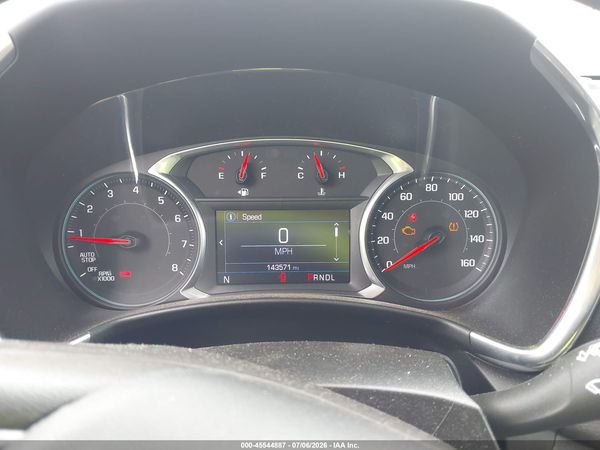 2020 CHEVROLET EQUINOX AWD LT 1.5L TURBO — I7