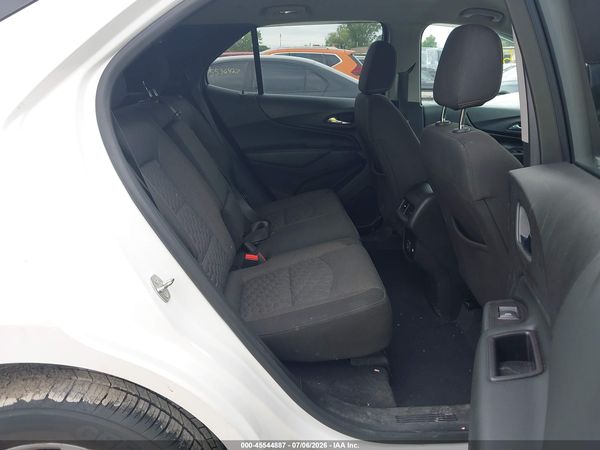 2020 CHEVROLET EQUINOX AWD LT 1.5L TURBO — I8