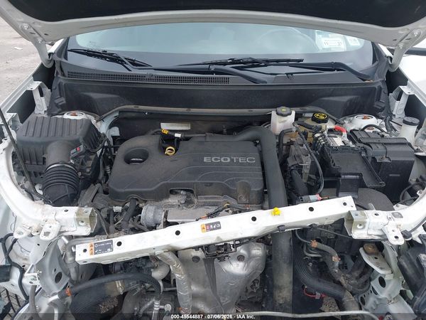 2020 CHEVROLET EQUINOX AWD LT 1.5L TURBO — I10