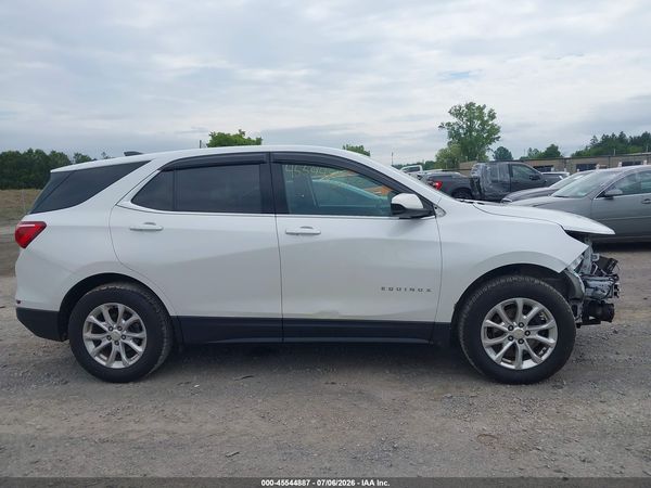 2020 CHEVROLET EQUINOX AWD LT 1.5L TURBO — I116