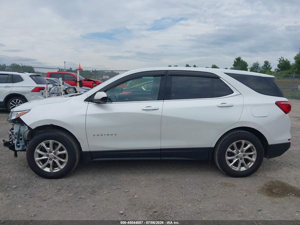 2020 CHEVROLET EQUINOX AWD LT 1.5L TURBO — I117