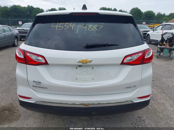 2020 CHEVROLET EQUINOX AWD LT 1.5L TURBO — I119