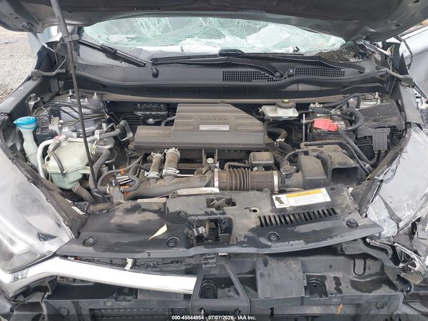 2018 HONDA CR-V EX-L/EX-L NAVI