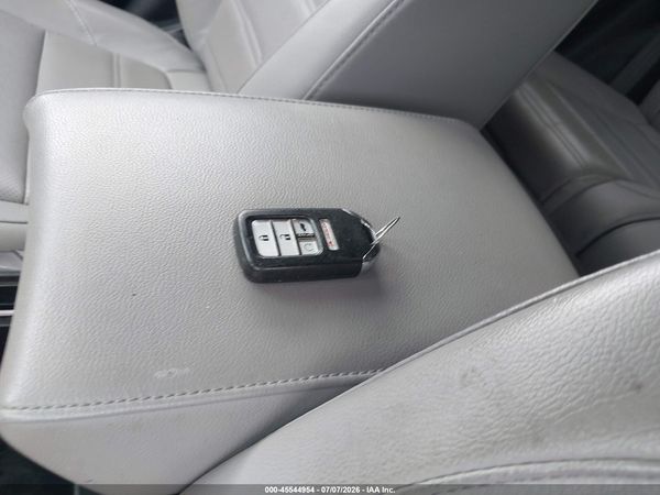 2018 HONDA CR-V EX-L/EX-L NAVI