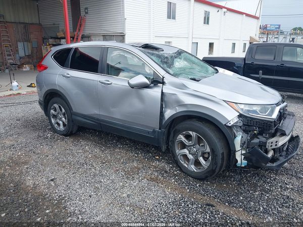 2018 HONDA CR-V EX-L/EX-L NAVI