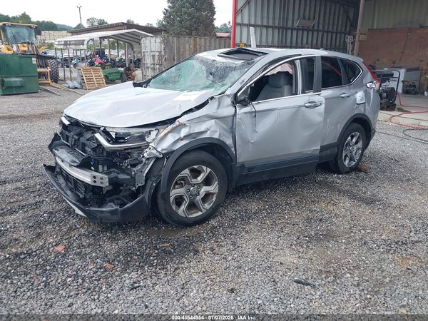 2018 HONDA CR-V EX-L/EX-L NAVI