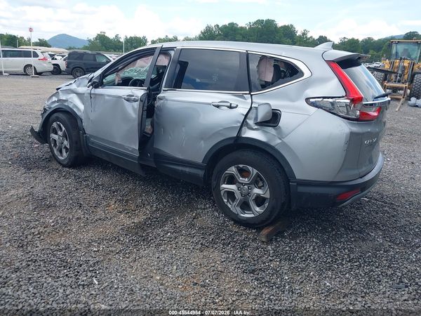 2018 HONDA CR-V EX-L/EX-L NAVI