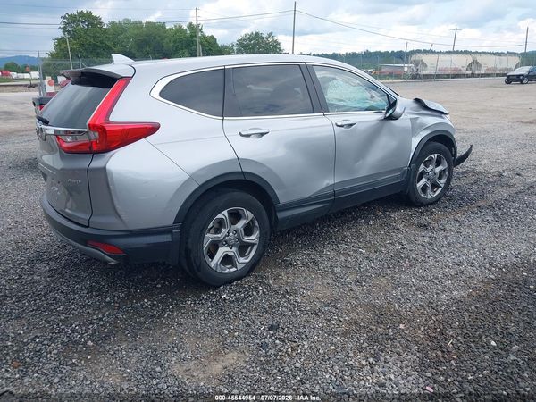 2018 HONDA CR-V EX-L/EX-L NAVI