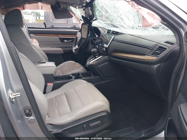 2018 HONDA CR-V EX-L/EX-L NAVI