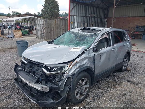 2018 HONDA CR-V EX-L/EX-L NAVI