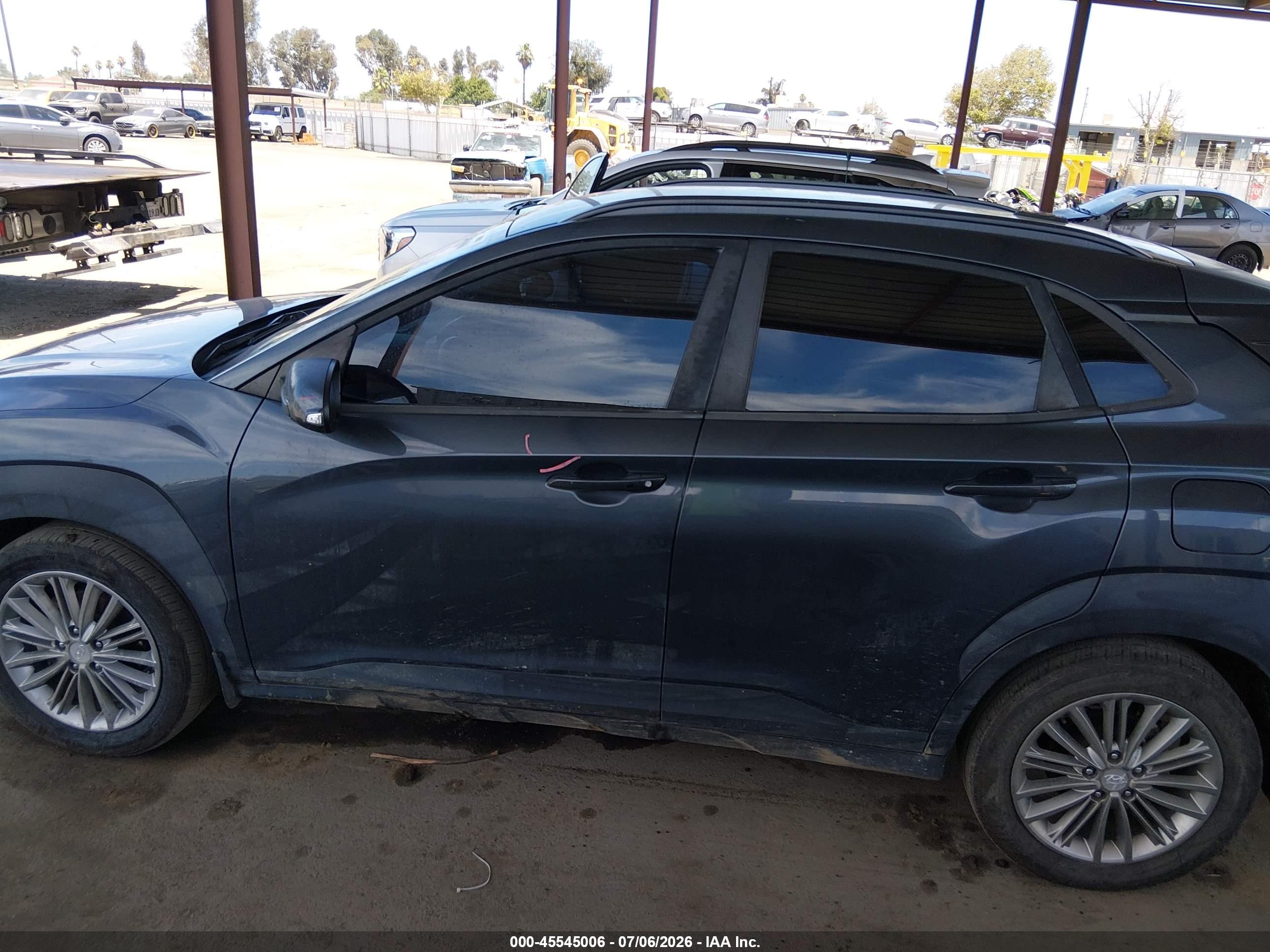 2018 HYUNDAI KONA SEL
