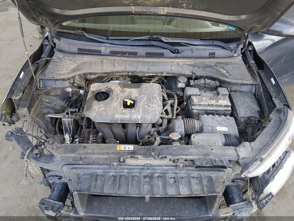 2018 HYUNDAI KONA SEL
