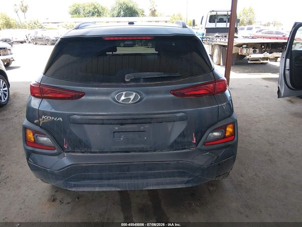 2018 HYUNDAI KONA SEL