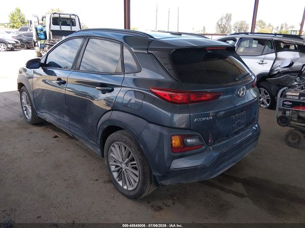 2018 HYUNDAI KONA SEL